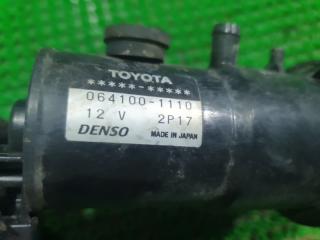 Помпа инвертора TOYOTA VELLFIRE ATH20 2AZFXE 064100-1110 4 ракурс