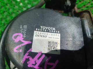 Сигнал звуковой TOYOTA ALPHARD ATH20 86570-58010 2 ракурс
