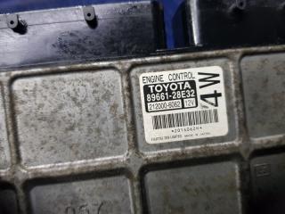 Блок efi TOYOTA NOAH ZRR75 3ZRFAE 89661-28E32 4 ракурс