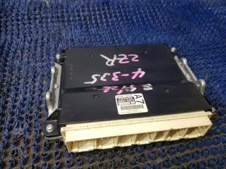 Блок efi TOYOTA ISIS ZGM15 2ZRFAE 89661-44670 1 ракурс Блок efi TOYOTA ISIS ZGM15 2ZRFAE 89661-44670 1 ракурс