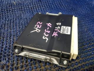 Блок efi TOYOTA ISIS ZGM15 2ZRFAE 89661-44670 2 ракурс Блок efi TOYOTA ISIS ZGM15 2ZRFAE 89661-44670 2 ракурс