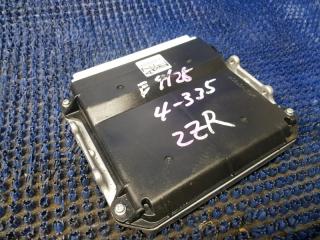 Блок efi TOYOTA ISIS ZGM15 2ZRFAE 89661-44670 3 ракурс Блок efi TOYOTA ISIS ZGM15 2ZRFAE 89661-44670 3 ракурс