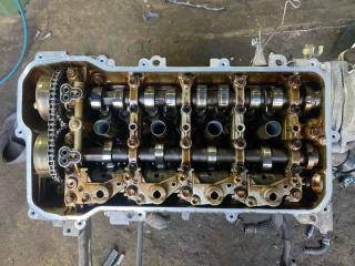 Двигатель TOYOTA NOAH ZRR75 3ZRFAE A749506 1 ракурс