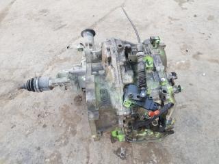 АКПП SUZUKI ALTO HA25S K6A CVT 4WD 2 ракурс