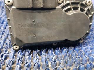 Дроссельная заслонка TOYOTA NOAH ZRR75 3ZRFAE 22030-37050 4 ракурс