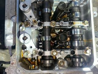Двигатель TOYOTA NOAH ZRR75 3ZRFAE A616994 2 ракурс
