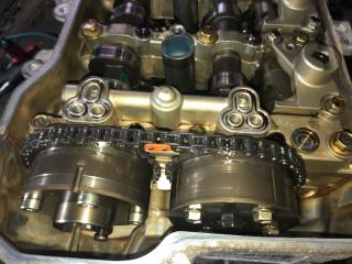 Двигатель TOYOTA NOAH ZRR75 3ZRFAE A981267 4 ракурс