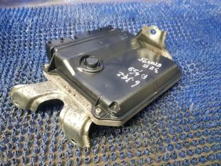 Блок efi TOYOTA NOAH ZRR75 3ZRFAE 89661-28E32 3 ракурс