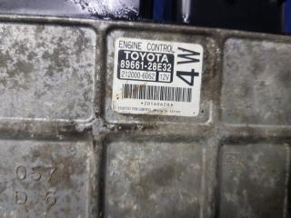 Блок efi TOYOTA NOAH ZRR75 3ZRFAE 89661-28E32 5 ракурс