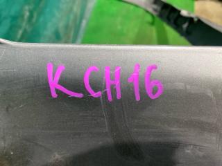 Бампер задний TOYOTA GRAND HIACE KCH16 4 ракурс