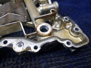 Поддон SUBARU IMPREZA GP7 FB20A 4 ракурс