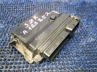 Блок efi TOYOTA NOAH ZRR75 3ZRFAE 89661-28C50 1 ракурс