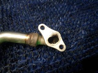 Трубка egr SUBARU FORESTER SH5 EJ205 4 ракурс