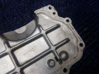 Крышка лобовины NISSAN WINGROAD WHNY11 QG18DE 5 ракурс