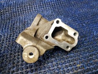 Патрубок системы охлаждения TOYOTA MARK II GX105 1GFE 1630470020 3 ракурс