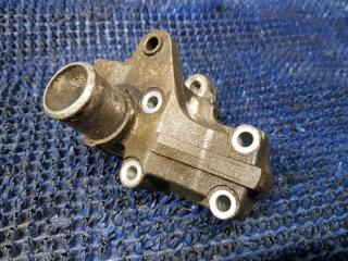 Патрубок системы охлаждения TOYOTA MARK II GX105 1GFE 1630470020 5 ракурс
