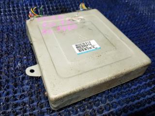Блок efi MITSUBISHI DELICA PD6W 6G72 MD356418 4 ракурс