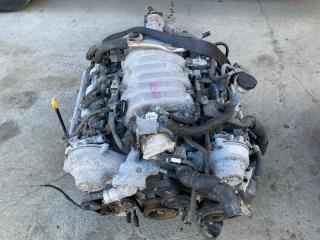 Двигатель TOYOTA CROWN MAJESTA UZS187 3UZFE 0449412 1 ракурс