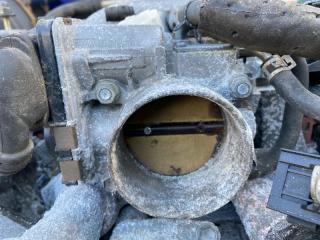 Двигатель TOYOTA CROWN MAJESTA UZS187 3UZFE 0449412 2 ракурс
