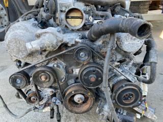 Двигатель TOYOTA CROWN MAJESTA UZS187 3UZFE 0449412 3 ракурс