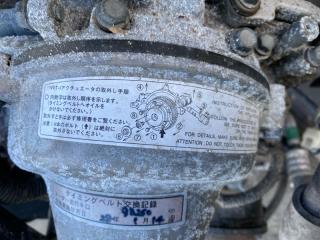 Двигатель TOYOTA CROWN MAJESTA UZS187 3UZFE 0449412 4 ракурс