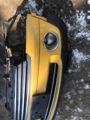 Ноускат MINI HATCH R56 3 ракурс Ноускат MINI HATCH R56 3 ракурс