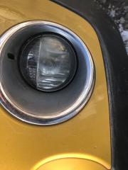 Ноускат MINI HATCH R56 4 ракурс Ноускат MINI HATCH R56 4 ракурс