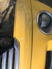 Ноускат MINI HATCH R56 5 ракурс Ноускат MINI HATCH R56 5 ракурс