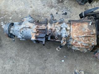 МКПП MITSUBISHI CANTER