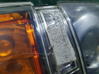 Фара правая передняя SUZUKI WAGON R MH21S 100-59052 2 ракурс