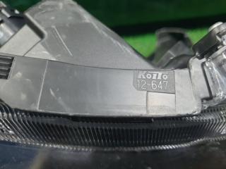 Фара правая передняя TOYOTA COROLLA ZWE219 12-647 5 ракурс