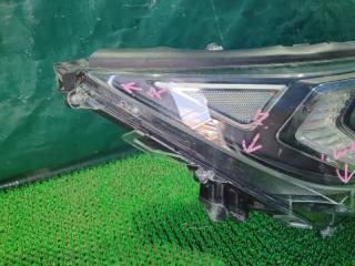 Фара правая передняя TOYOTA RAV4 MXAA54 42-87 4 ракурс