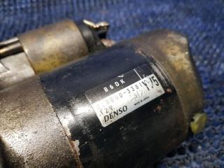 Стартер MAZDA FAMILIA BHALP Z5 228000-3381 2 ракурс