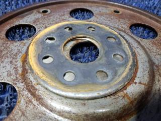 Маховик TOYOTA CROWN GRS183 3GRFSE 3 ракурс Маховик TOYOTA CROWN GRS183 3GRFSE 3 ракурс