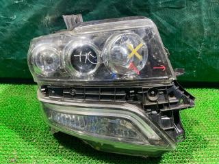 Фара правая передняя HONDA N-BOX JF1 100-62038 1 ракурс
