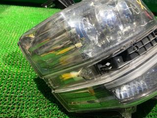 Фара правая передняя HONDA N-BOX JF1 100-62038 5 ракурс