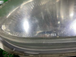 Фара левая передняя TOYOTA PLATZ NCP16 52-067 5 ракурс