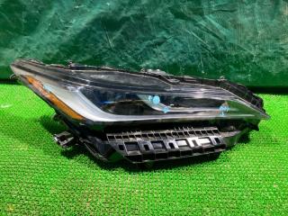 Фара правая передняя TOYOTA HARRIER AXUH80 48-233 1 ракурс