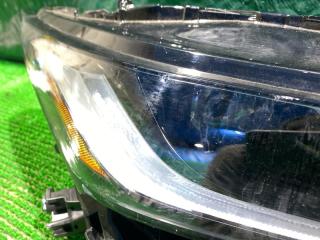 Фара правая передняя TOYOTA HARRIER AXUH80 48-233 2 ракурс