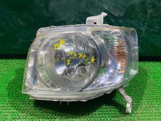 Фара левая передняя HONDA N-BOX JF1 W0340 1 ракурс
