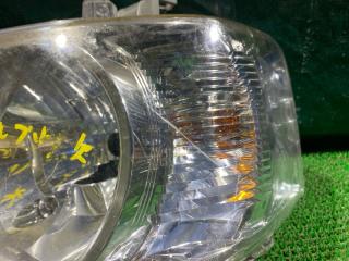 Фара левая передняя HONDA N-BOX JF1 W0340 2 ракурс