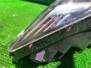 Фара правая передняя HONDA ODYSSEY RC1 P5847 5 ракурс Фара правая передняя HONDA ODYSSEY RC1 P5847 5 ракурс