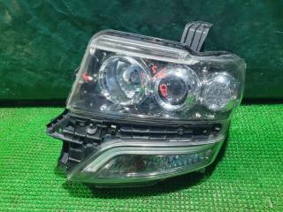 Фара левая передняя HONDA N-BOX JF1 100-62221 1 ракурс