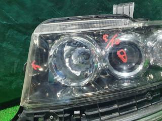 Фара левая передняя HONDA N-BOX JF1 100-62221 3 ракурс