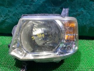 Фара левая передняя MITSUBISHI EK-WAGON H82W P6519 1 ракурс Фара левая передняя MITSUBISHI EK-WAGON H82W P6519 1 ракурс