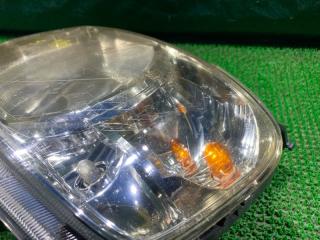 Фара левая передняя MITSUBISHI EK-WAGON H82W P6519 3 ракурс Фара левая передняя MITSUBISHI EK-WAGON H82W P6519 3 ракурс