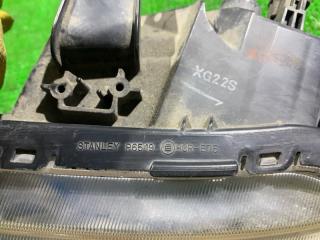 Фара левая передняя MITSUBISHI EK-WAGON H82W P6519 5 ракурс Фара левая передняя MITSUBISHI EK-WAGON H82W P6519 5 ракурс
