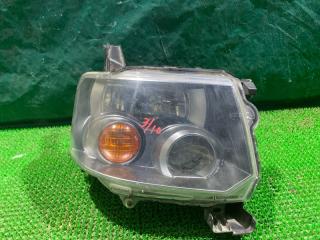 Фара правая передняя MITSUBISHI TOPPO H82A P6537 1 ракурс