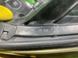 Фара левая передняя TOYOTA VOXY AZR65 28-154 5 ракурс Фара левая передняя TOYOTA VOXY AZR65 28-154 5 ракурс