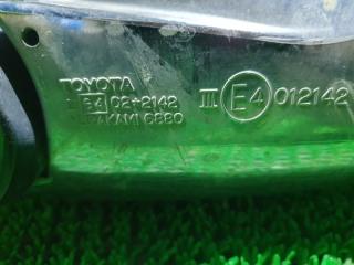 Зеркало правое переднее TOYOTA NOAH AZR65 4 ракурс
